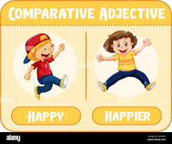 The Comparatives 1